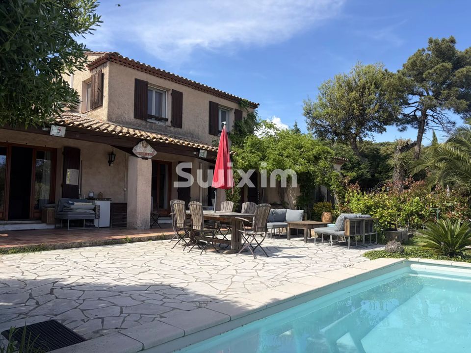Villa i Gassin, Var - foto 3