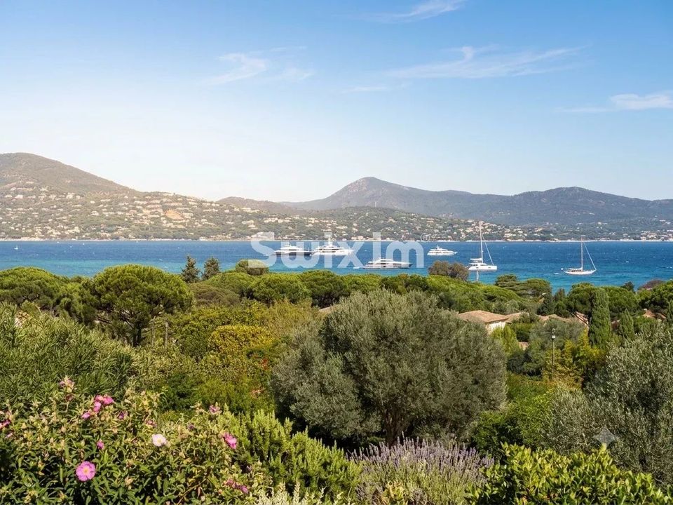 Villa i Saint-Tropez, Var - foto 1