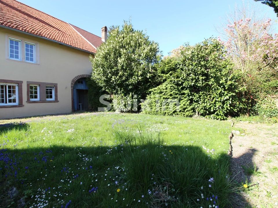 Landejendom i Thieffrans, Haute-Saone - foto 1