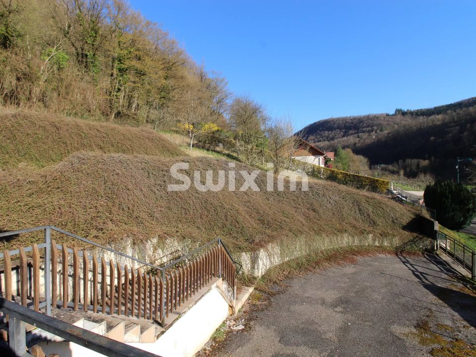 Herregård i Saint-Hippolyte, Doubs - bilde 2