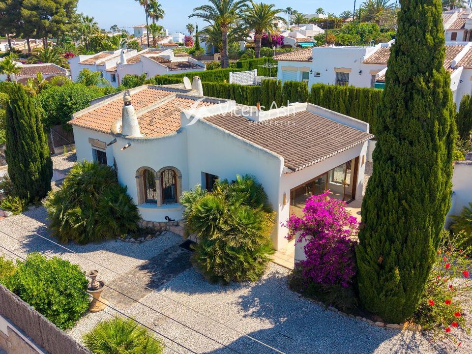 Villa i Javea, Alicante - foto 1