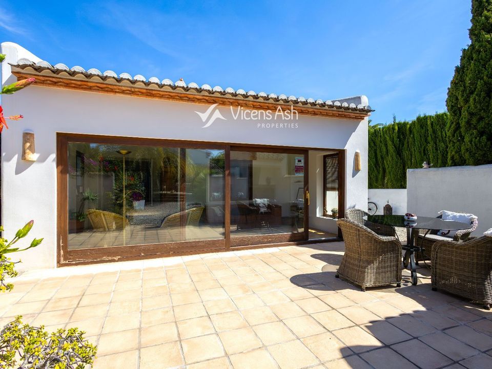 Villa i Javea, Alicante - foto 3