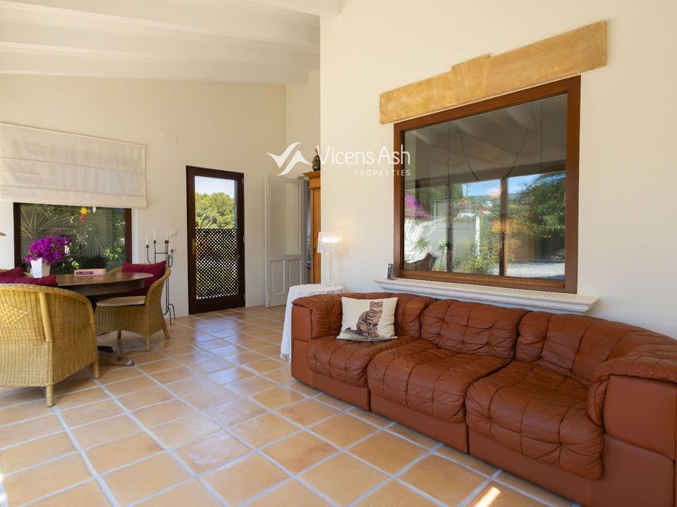 Villa i Javea, Alicante - foto 4