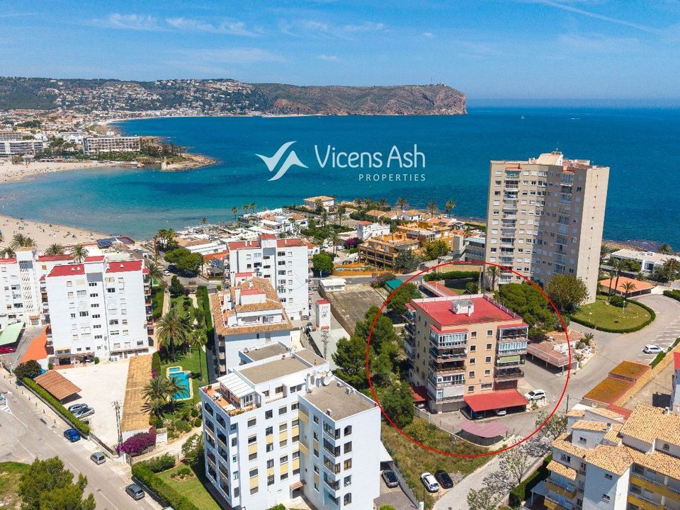 Lejlighed i Javea, Alicante - foto 1
