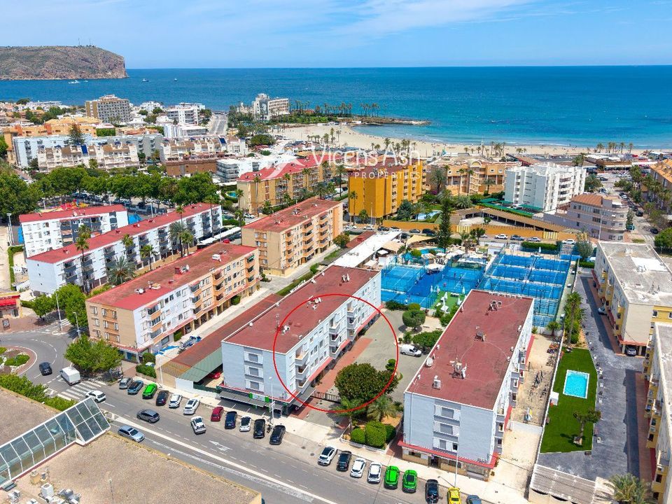 Lejlighed i Javea, Alicante - foto 1