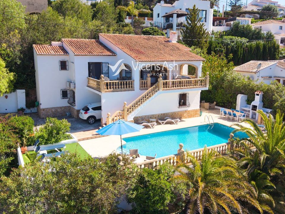 Villa i Javea, Alicante - foto 2
