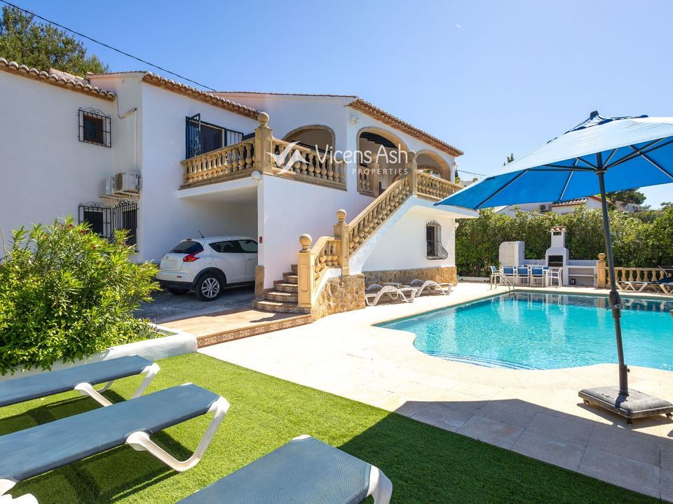 Villa i Javea, Alicante - foto 3