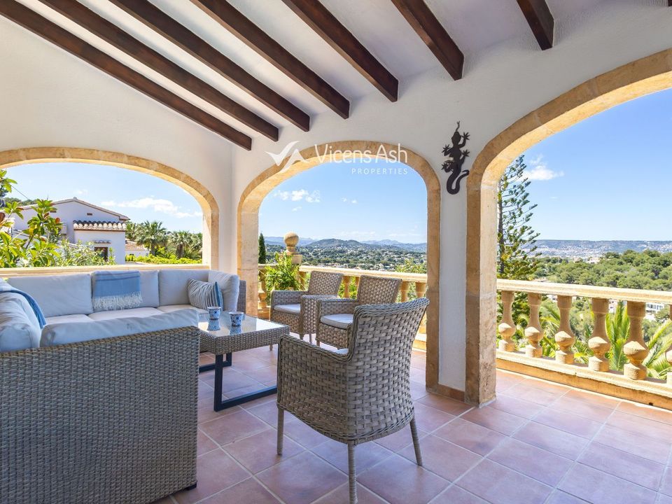 Villa i Javea, Alicante - foto 4