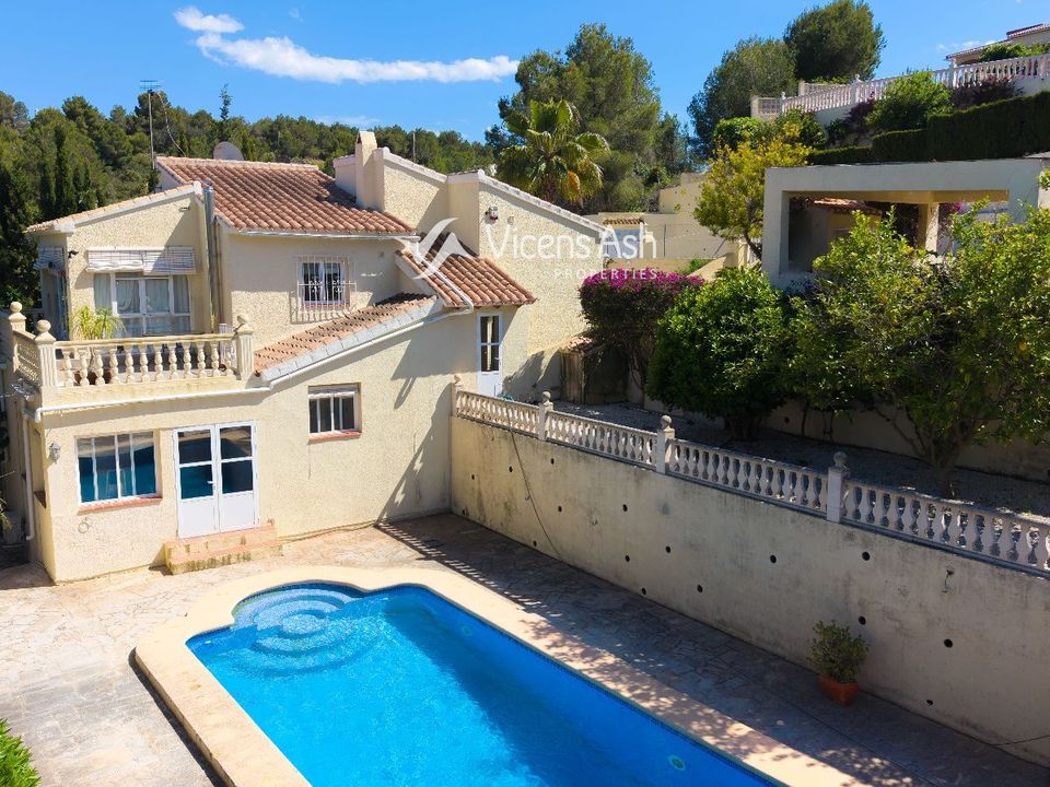 Villa i Javea, Alicante - foto 1