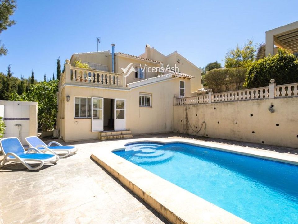 Villa i Javea, Alicante - foto 3