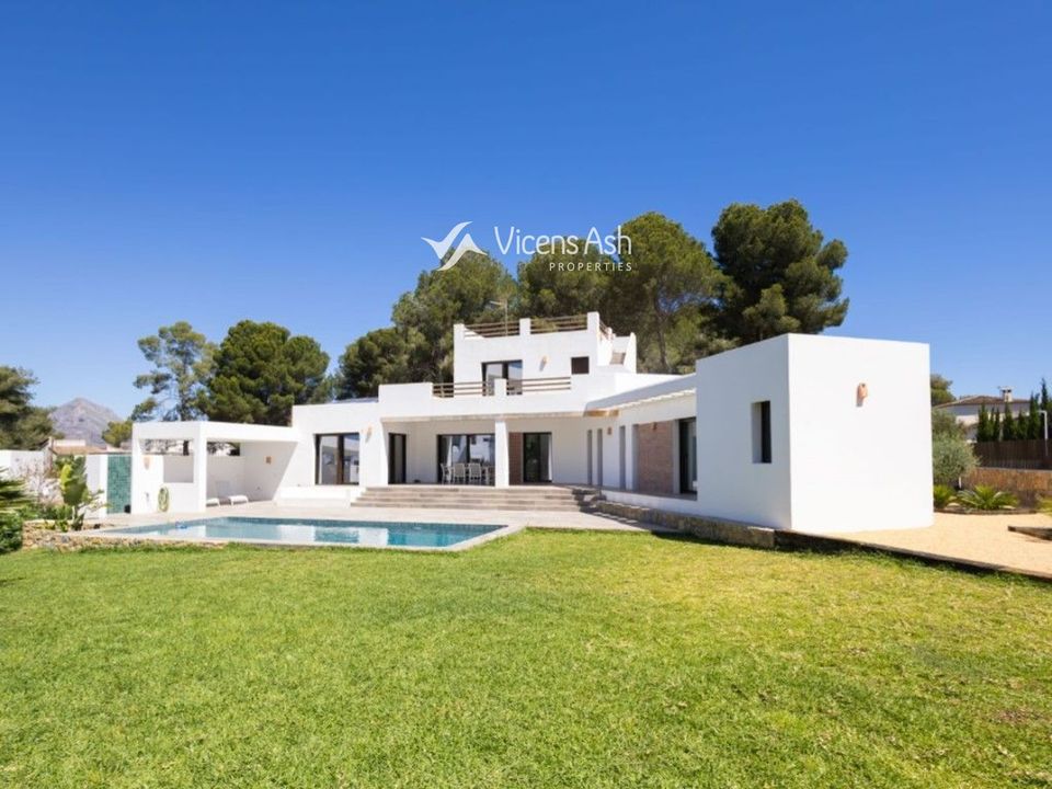 Villa i Javea, Alicante - foto 1