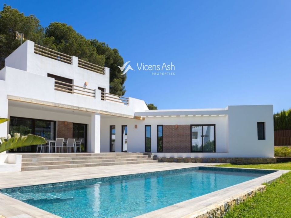 Villa i Javea, Alicante - foto 2