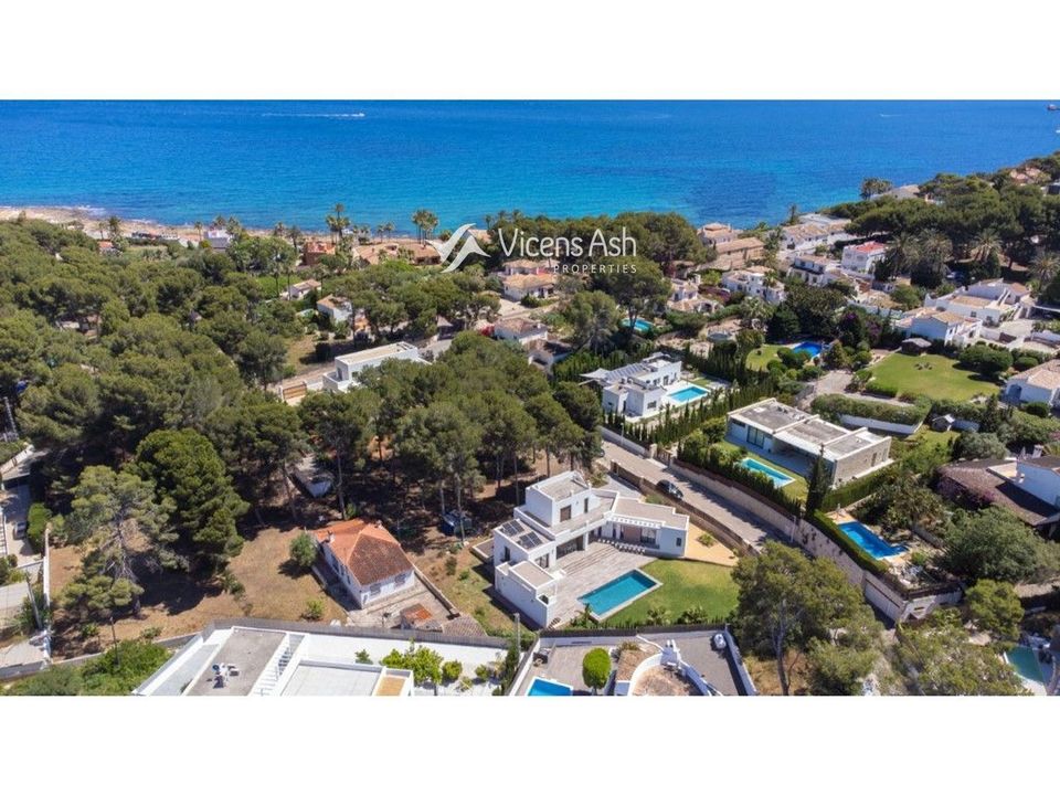 Villa i Javea, Alicante - foto 3