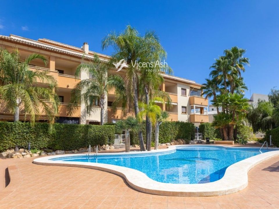 Lejlighed i Javea, Alicante - foto 1