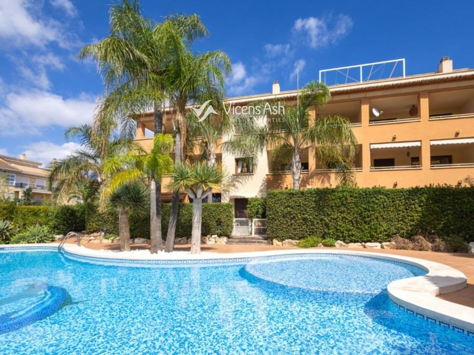 Lejlighed i Javea, Alicante - foto 2