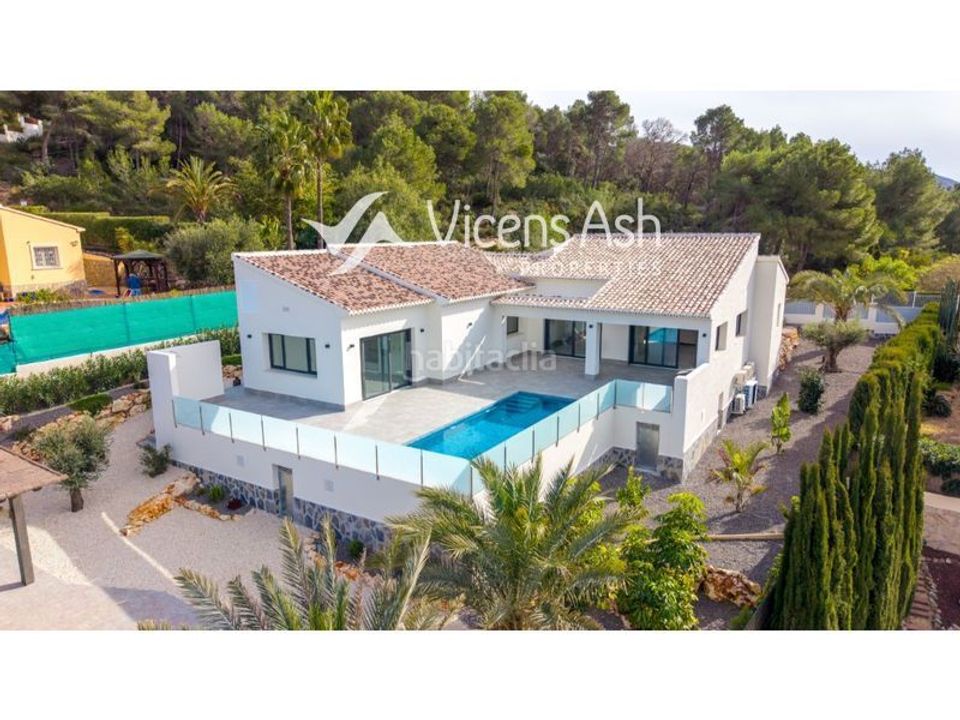 Villa i Javea, Alicante - foto 1