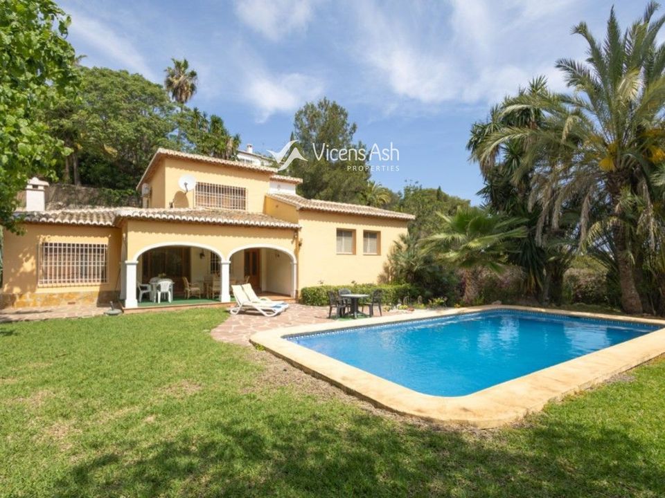 Villa i Javea, Alicante - foto 1