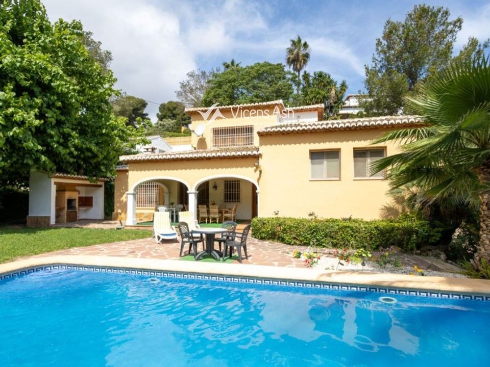 Villa i Javea, Alicante - foto 2