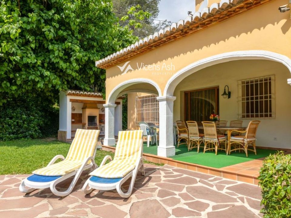 Villa i Javea, Alicante - foto 3