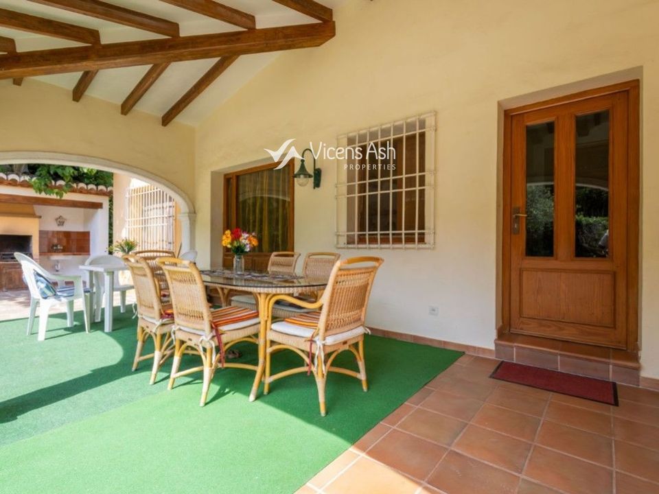 Villa i Javea, Alicante - foto 4