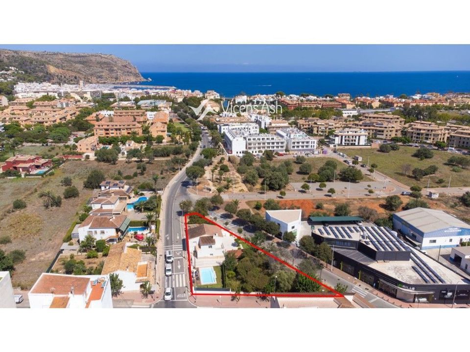 Finca i Javea, Alicante - bilde 1