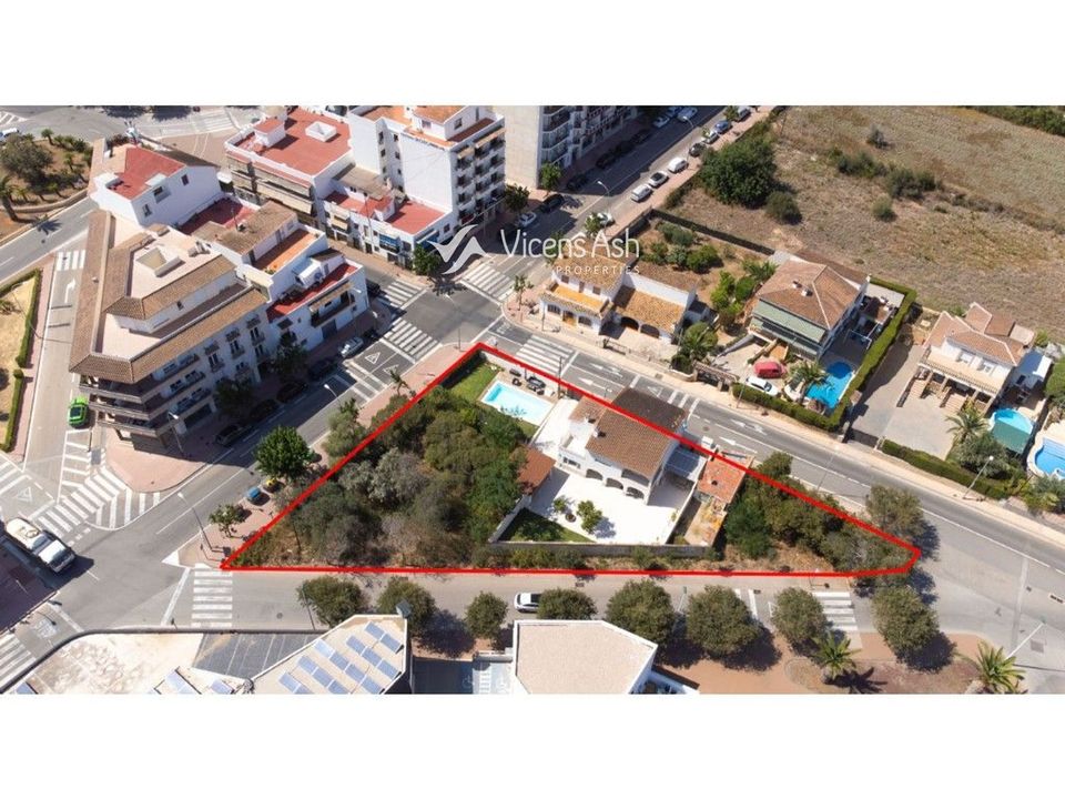 Finca i Javea, Alicante - bilde 2