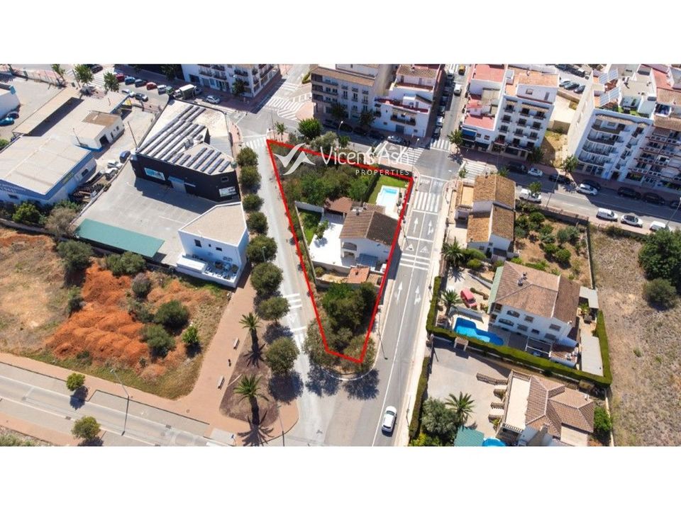 Finca i Javea, Alicante - bilde 4