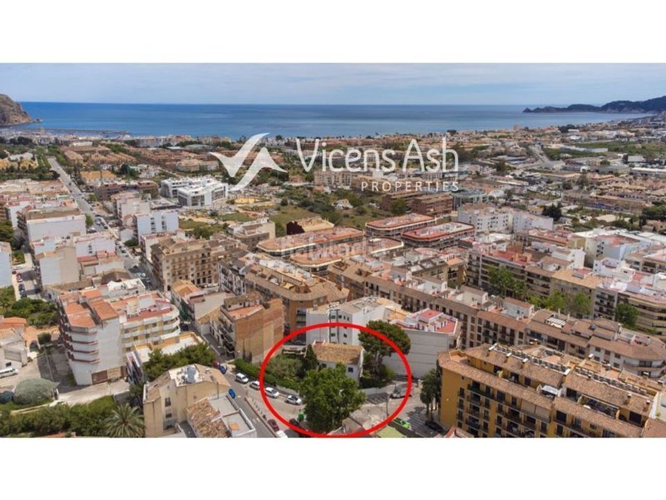 Finca i Javea, Alicante - foto 1