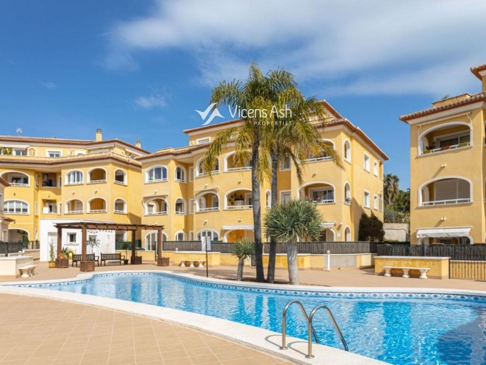 Lejlighed i Javea, Alicante - foto 1