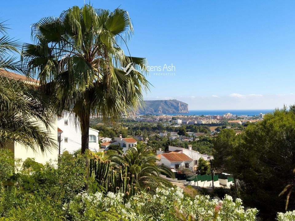 Villa i Javea, Alicante - foto 1