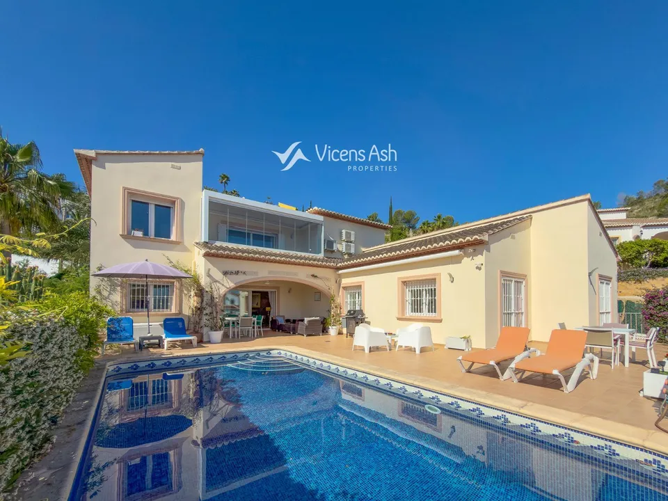 Villa i Javea, Alicante - foto 2