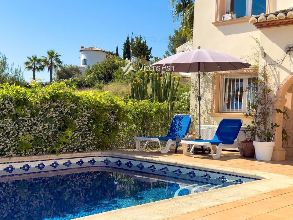 Villa i Javea, Alicante - foto 3