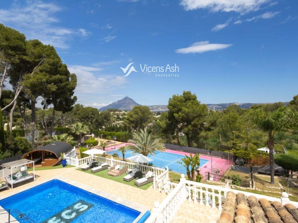 Villa i Javea, Alicante - foto 2