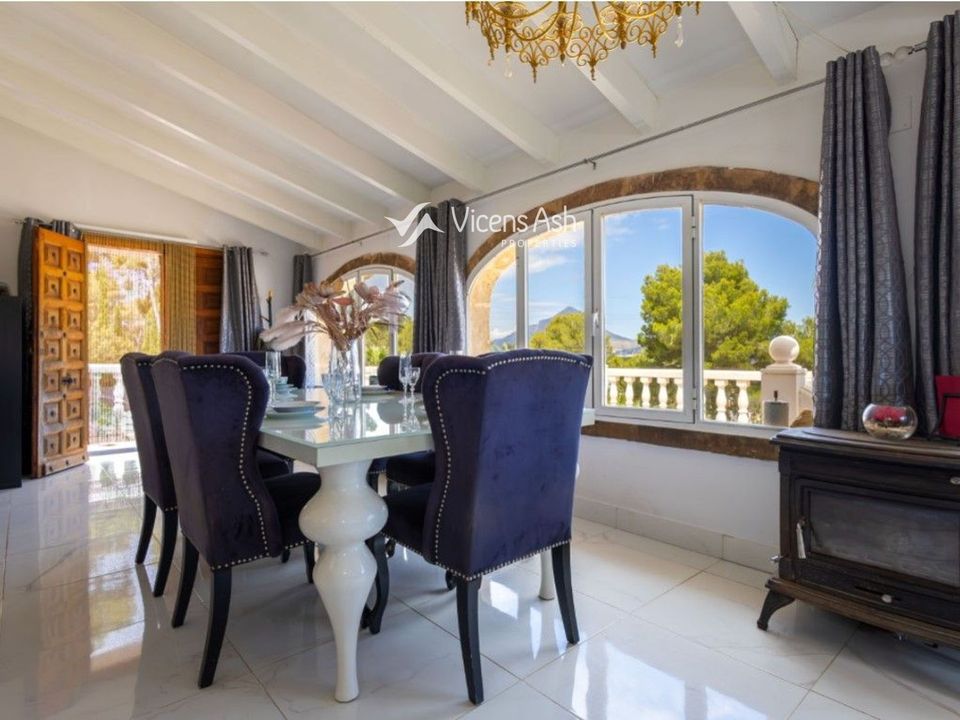 Villa i Javea, Alicante - foto 4