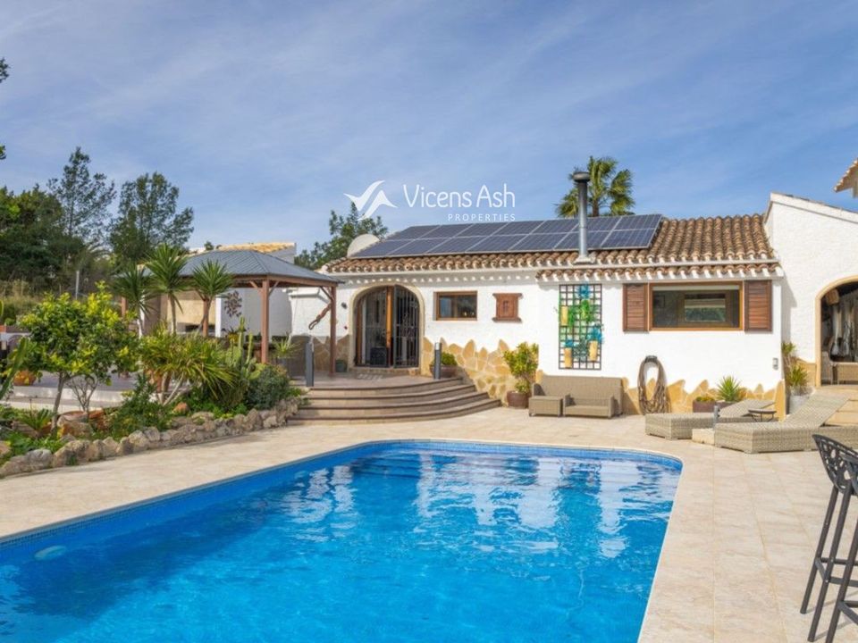 Villa i Javea, Alicante - foto 2