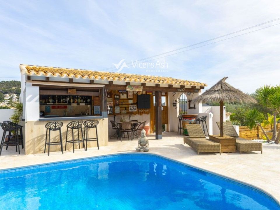 Villa i Javea, Alicante - foto 3
