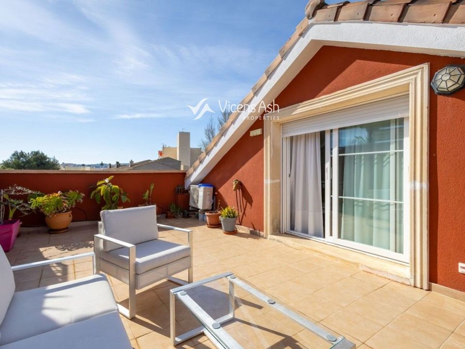 Lejlighed i Javea, Alicante - foto 1