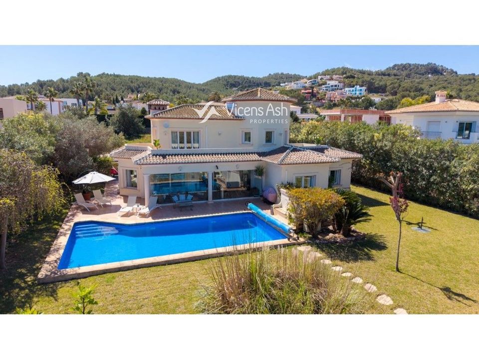Villa i Javea, Alicante - foto 2