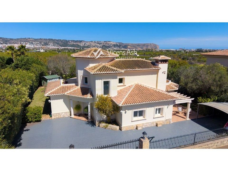 Villa i Javea, Alicante - foto 3