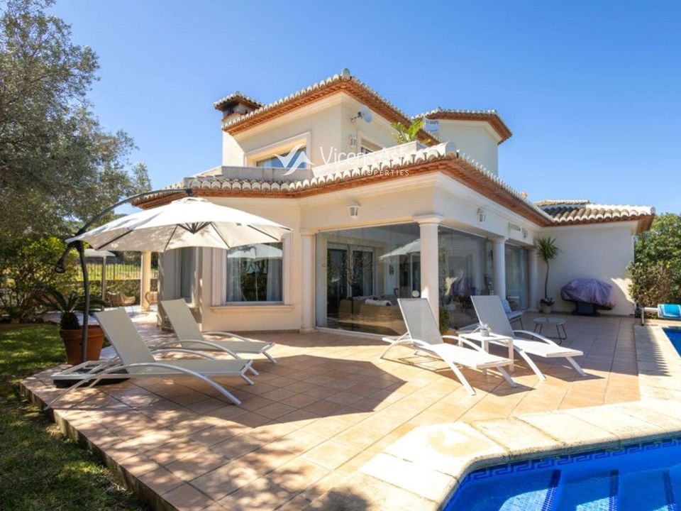 Villa i Javea, Alicante - foto 5