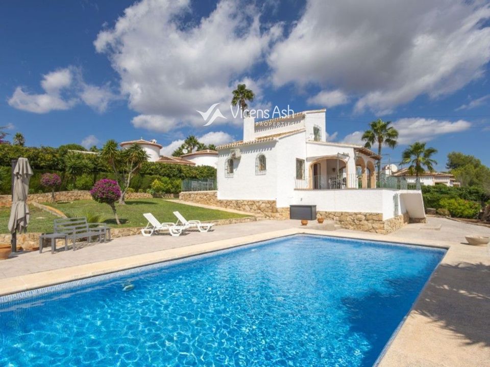 Villa i Javea, Alicante - foto 1