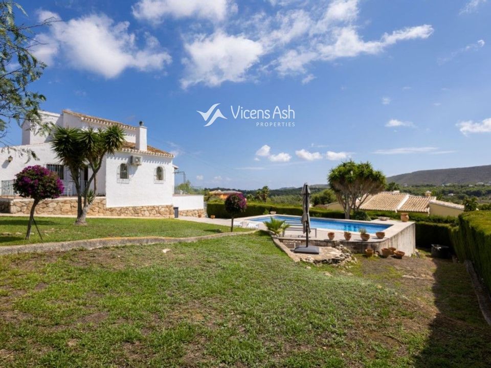 Villa i Javea, Alicante - foto 2