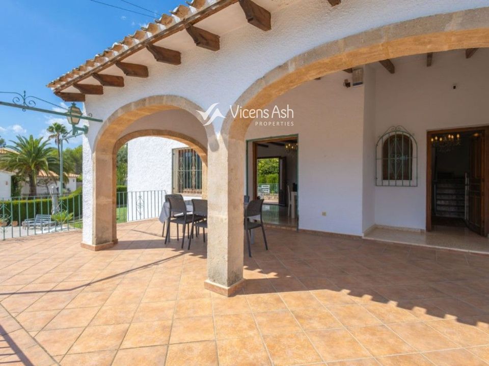 Villa i Javea, Alicante - foto 4