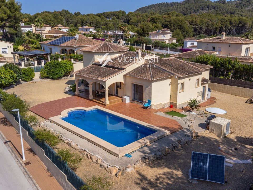 Villa i Javea, Alicante - foto 1