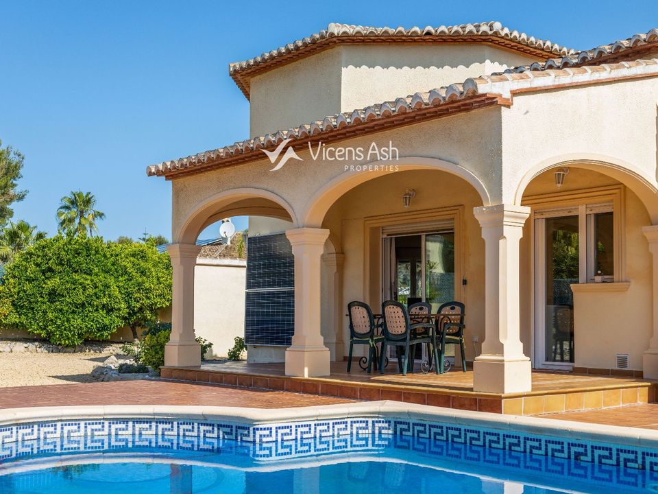 Villa i Javea, Alicante - foto 2