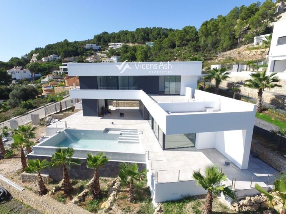 Villa i Javea, Alicante - foto 1