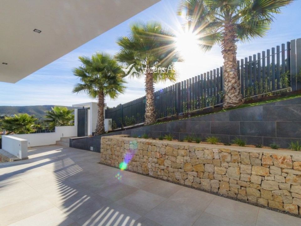 Villa i Javea, Alicante - foto 3