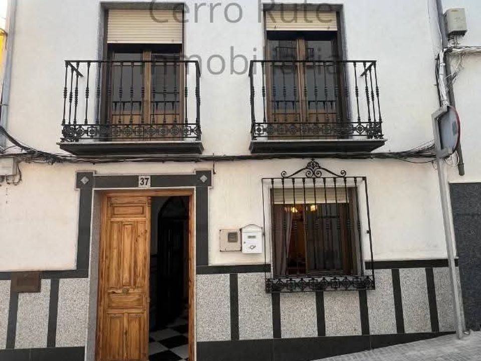 Byhus i Rute, Cordoba - foto 1