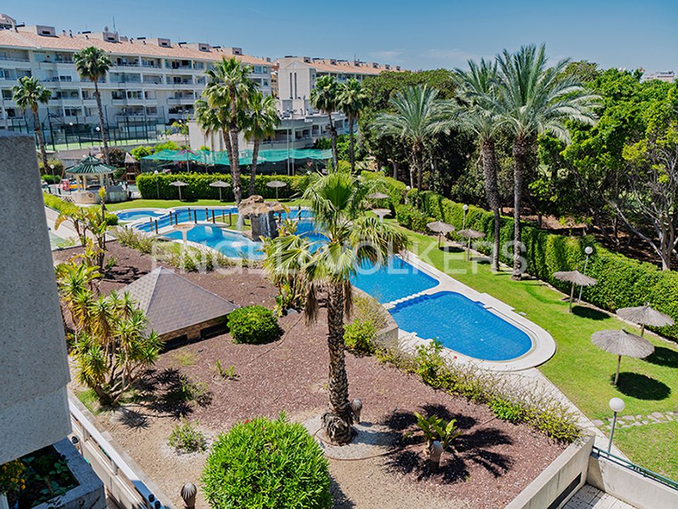 Lejlighed i Alicante, Alicante - foto 4