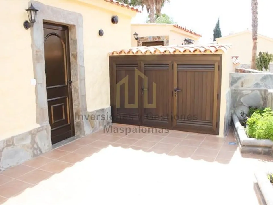 Bungalow i Playa Del Ingles, Gran Canaria - foto 2